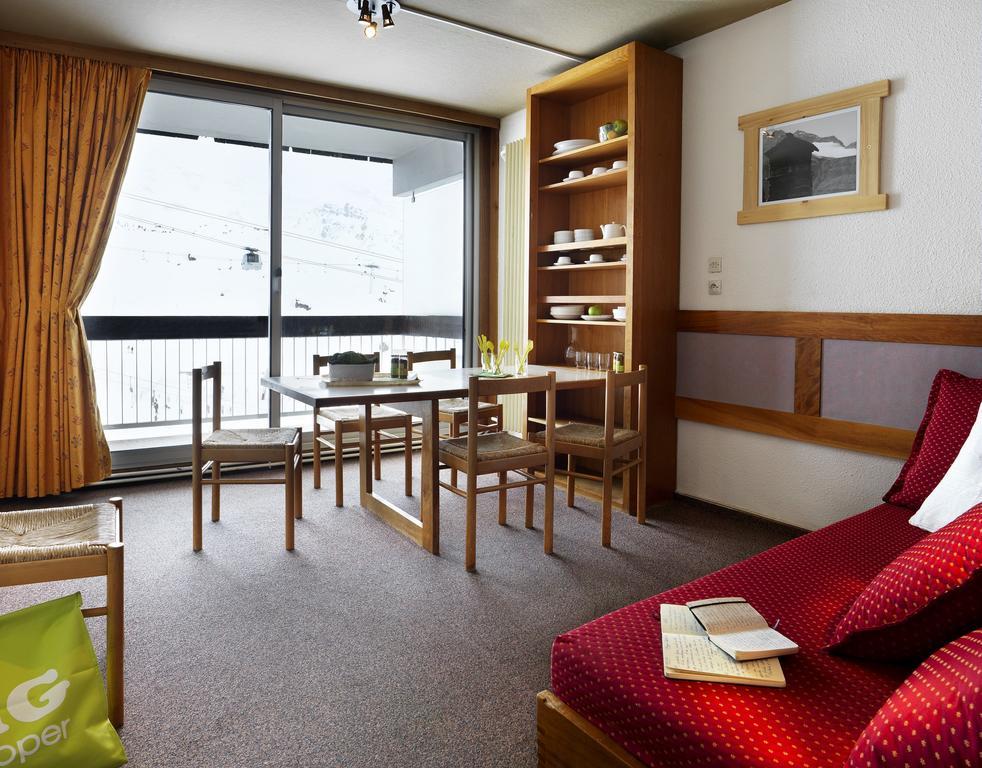 Abrineige Clubhotel Le Gypaete Val Thorens Kültér fotó