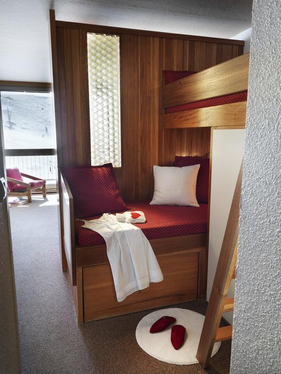 Abrineige Clubhotel Le Gypaete Val Thorens Kültér fotó