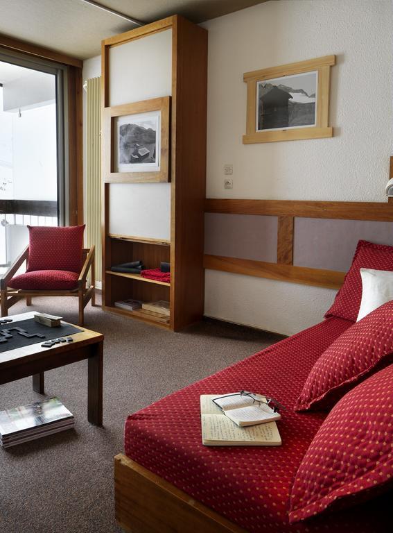 Abrineige Clubhotel Le Gypaete Val Thorens Kültér fotó