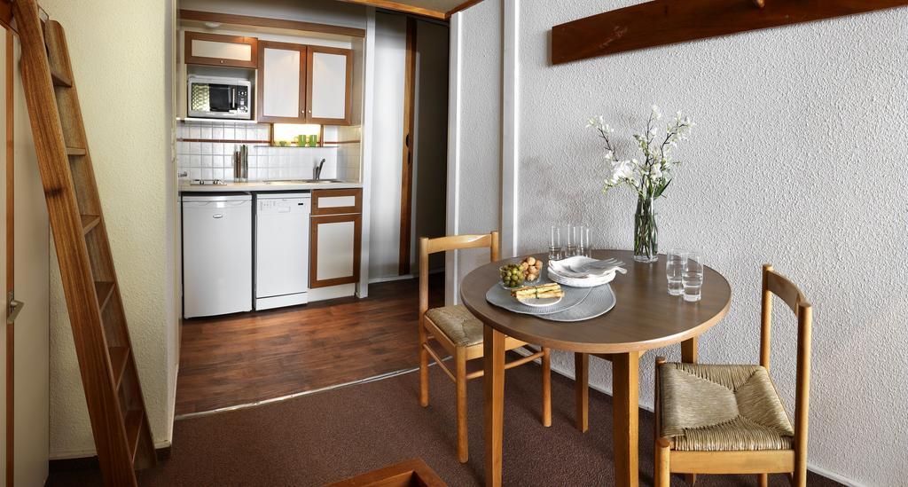 Abrineige Clubhotel Le Gypaete Val Thorens Kültér fotó