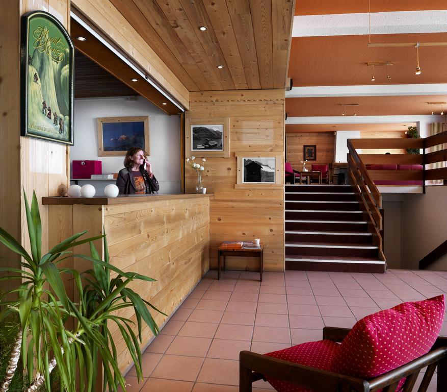 Abrineige Clubhotel Le Gypaete Val Thorens Kültér fotó